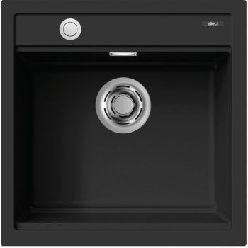   ELLECI - Mosogatótálca Best 104 Workstation AUTOMATA K86 Black