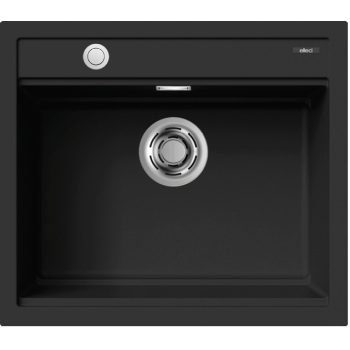   ELLECI - Mosogatótálca Best 105 Workstation AUTOMATA K86 Black