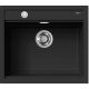 ELLECI - Mosogatótálca Best 105 Workstation AUTOMATA K86 Black