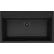 ELLECI - Mosogatótálca Best 360 Workstation Limited Edition K86 Black - A készlet erejéig rendelhető!