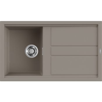 ELLECI - Mosogatótálca Best 400 K93 Dove Grey