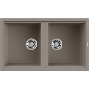 ELLECI - Mosogatótálca Best 450 K93 Dove Grey
