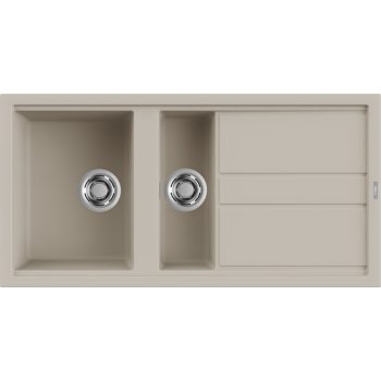 ELLECI - Mosogatótálca Best 475 K93 Dove Grey