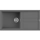 ELLECI - Mosogatótálca Best 480 K99 Dark Grey