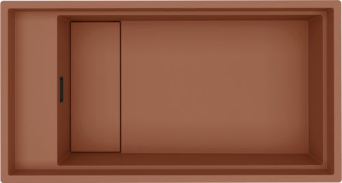 ELLECI - Mosogatótálca Dialogo 360 Workstation K83 Cavern Clay