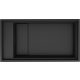 ELLECI - Mosogatótálca Dialogo 360 Workstation K86 Black