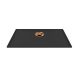 ELLECI - Mosogatótálca Essenza 70 68,2x38,2 Keratek 1 m. K86 Black bronz tartozékkal