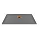 ELLECI - Mosogatótálca Essenza 70 68,2x38,2 Keratek 1 m. K99 Dark Grey bronz tartozékokkal