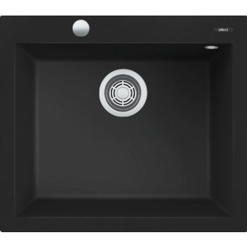 ELLECI - Mosogatótálca Quadra 105 AUTOMATA K86 Black
