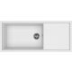 ELLECI - Mosogatótálca Sintesi 510 K96 White inox tartozékokkal