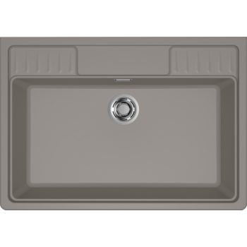 ELLECI - Mosogatótálca Spazio 900 K93 Dove Grey