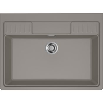 ELLECI - Mosogatótálca Spazio 900 EXTRA K93 Dove Grey