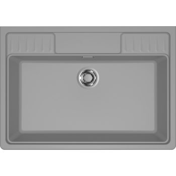 ELLECI - Mosogatótálca Spazio 900 K97 Light Grey
