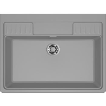 ELLECI - Mosogatótálca Spazio 900 EXTRA K97 Light Grey