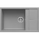 ELLECI - Mosogatótálca Unico 310 K97 Light Grey
