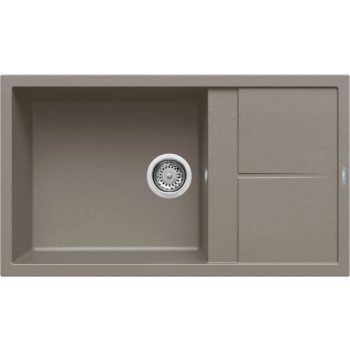 ELLECI - Mosogatótálca Unico 410 K93 Dove Grey
