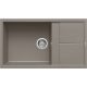 ELLECI - Mosogatótálca Unico 410 K93 Dove Grey