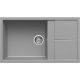 ELLECI - Mosogatótálca Unico 410 K97 Light Grey