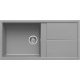 ELLECI - Mosogatótálca Unico 480 K97 Light Grey