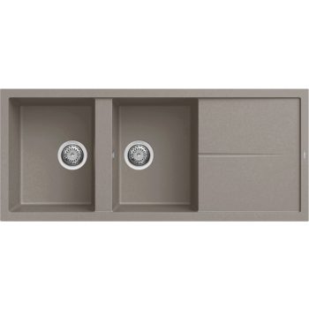 ELLECI - Mosogatótálca Unico 500 K93 Dove Grey