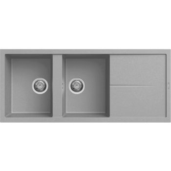 ELLECI - Mosogatótálca Unico 500 K97 Light Grey