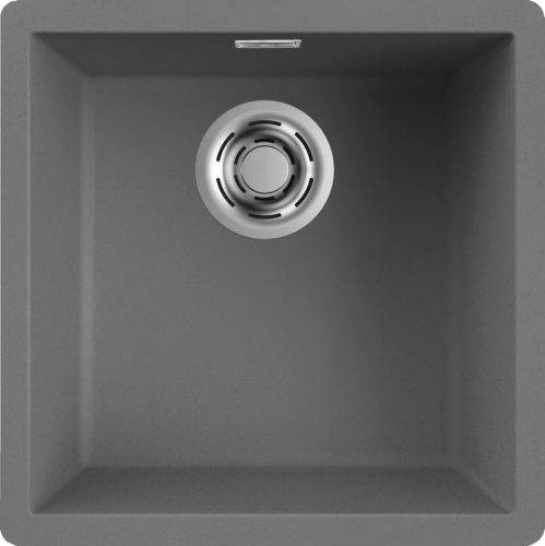 ELLECI - Mosogatótálca Zen 102 K99 Dark Grey