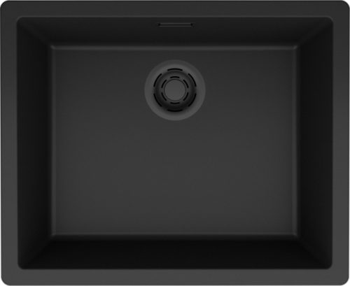 ELLECI - Mosogatótálca Zen 105 Limited Edition K86 Black