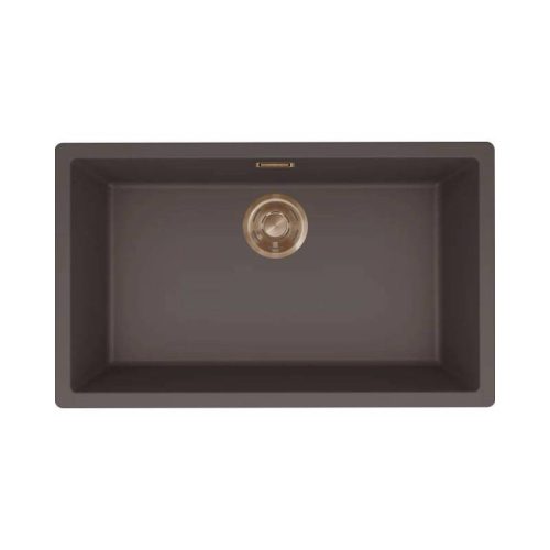 ELLECI- Mosogatótálca Zen-F 130 Keratek K96 White bronz tartozékokkal