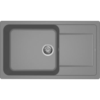   ELLECI - Mosogatótálca Life 410 M73 Titanium - A készlet erejéig rendelhető!
