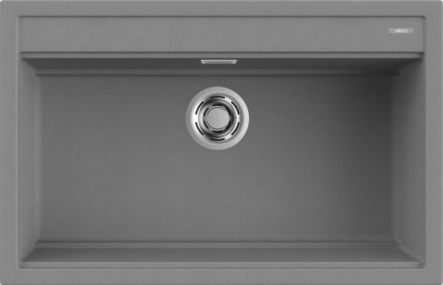 ELLECI - Mosogatótálca Best 130 Workstation M73 titanium