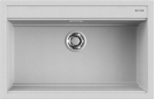 ELLECI - Gránit mosogatótálca Best 130 Workstation M79 Aluminium