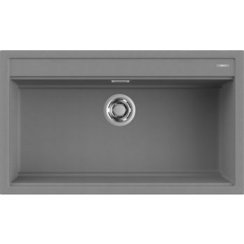 ELLECI - Mosogatótálca Best 360 Workstation M73 titanium