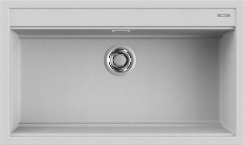 ELLECI - Gránit mosogatótálca Best 360 Workstation M79 Aluminium