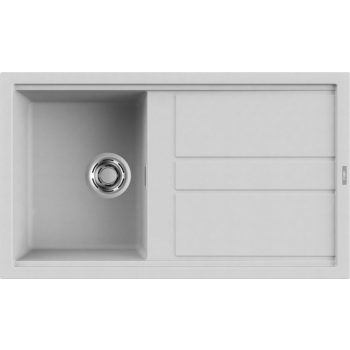 ELLECI - Mosogatótálca Best 400 M79 aluminium