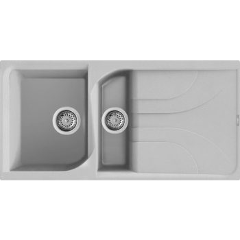 ELLECI - Mosogatótálca Ego 475 M79 aluminium