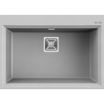 ELLECI - Gránit mosogatótálca Karisma 120 M79 Aluminium