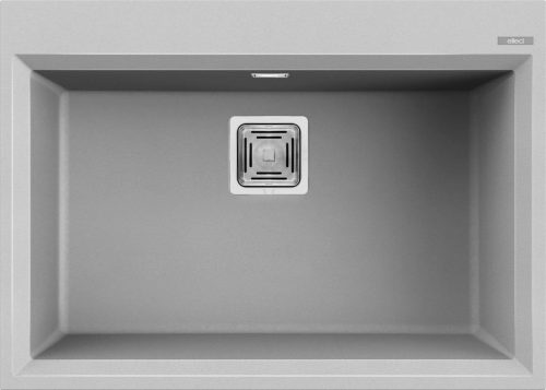 ELLECI - Gránit mosogatótálca Karisma 120 M79 Aluminium