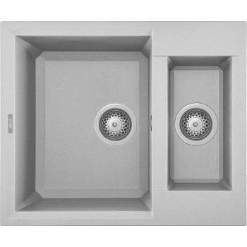   ELLECI - Mosogatótálca Easy 150 M79 aluminium - A készlet erejéig rendelhető!