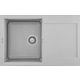 ELLECI - Gránit mosogatótálca Easy 300 M79 Aluminium