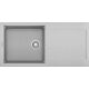 ELLECI - Gránit mosogatótálca Easy 480 M79 Aluminium