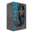 Logitech FEJHALLGATÓ 981-000770
