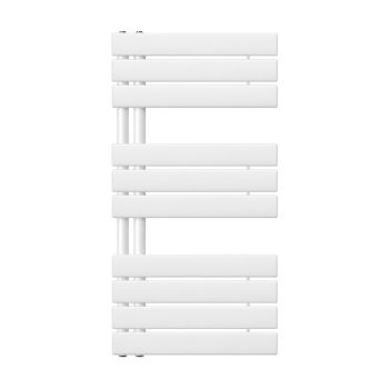   Solaro Design törölközőszárító radiátor 1000x500 mm fehér