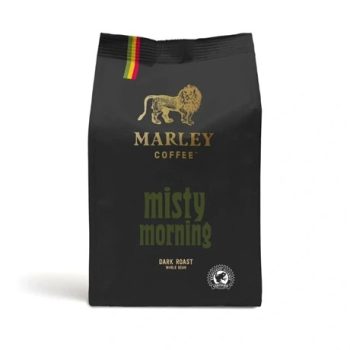 Marley Coffee KÁVÉ SZEMES 227g Misty Morning MCEUB100S