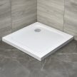 Modena Slim szögletes alacsony akril zuhanytálca 90x90 cm