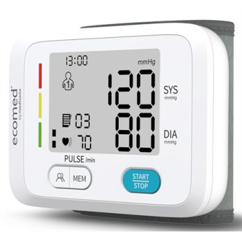 Medisana VÉRNYOMÁSMÉRŐ CSUKLÓS BW-83E