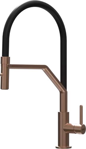 ELLECI- Csaptelep Eclipse bronz+fekete
