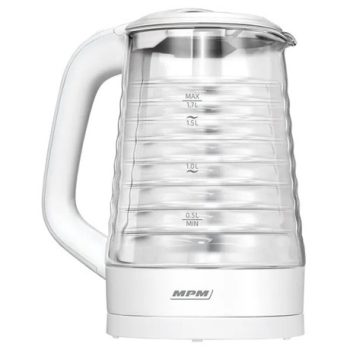 MPM VÍZFORRALÓ 1,7 L ÜVEG MCZ-124