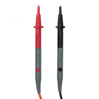   Home MZ 3S mérőzsinór szilikon szigeteléssel, hajlékony, lágy, tartós, ~145 mm markolat, 1000VCATII/1000VCATIII/ 600VCATIV, 10 A max. terhelhetőség