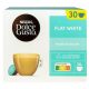 Nescafe DOLCE G KAPSZULA 30DB FLAT WHITE NAGY