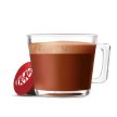 Nescafe DOLCE G KAPSZULA KITKAT 256G
